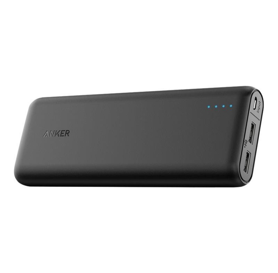 Powerbank (Akku) - Anker PowerCore 15600 Powerbank (Akku) - schwarz - A1252G11