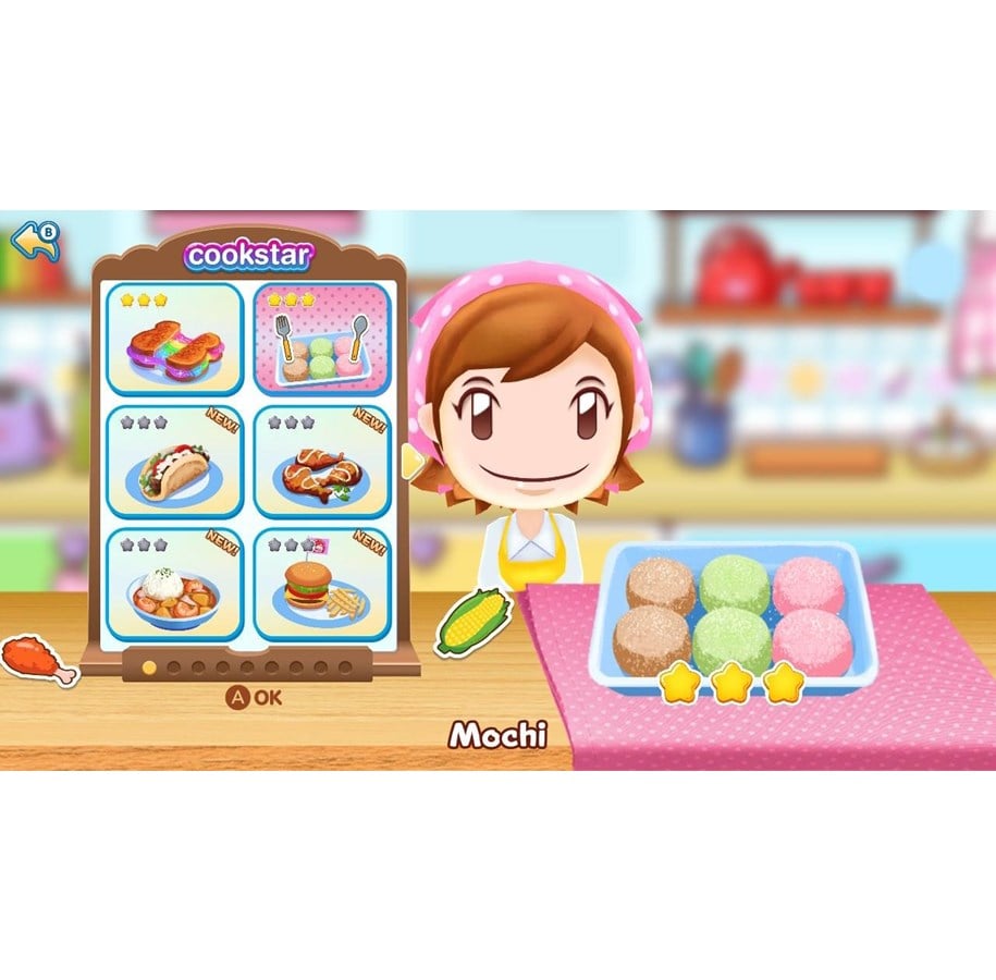 Cooking Mama: Cookstar - Nintendo Switch - Action - PEGI 3 | Günstig