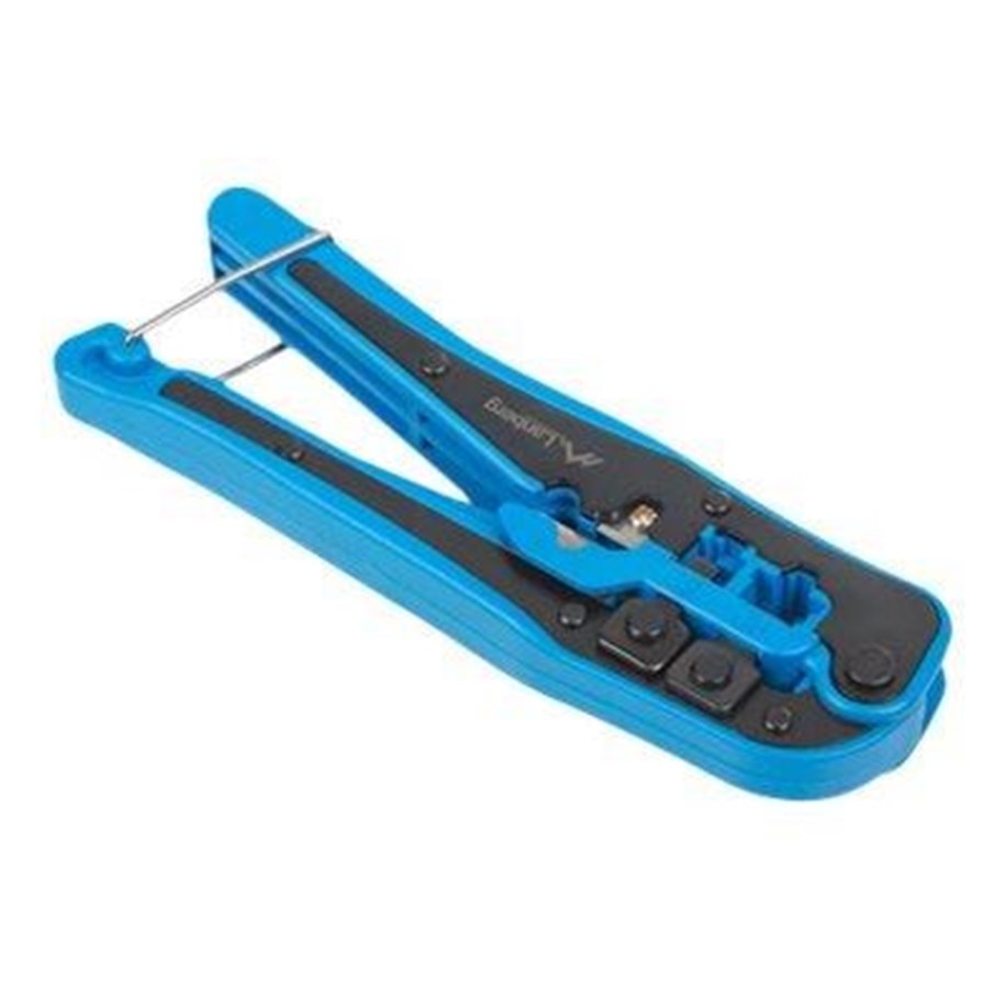 Netzwerkzubehör - Lanberg NT-0202 - crimp tool - NT-0202