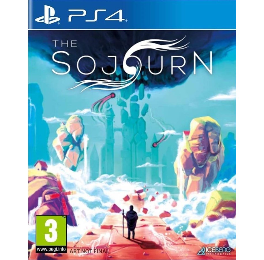 Spiele - The Sojourn - Sony PlayStation 4 - Abenteuer - PEGI 3 - 5060760880217