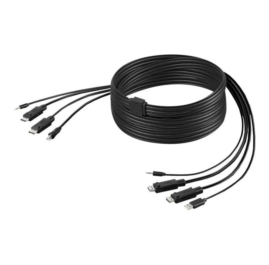 KVM Kabel - Belkin Secure KVM Combo Cable - F1D9020b06t