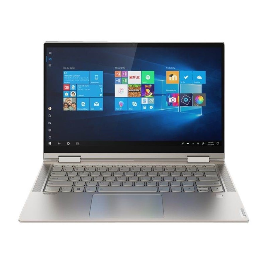 Laptops - Lenovo Yoga C740-14IML - 81TC002RGE