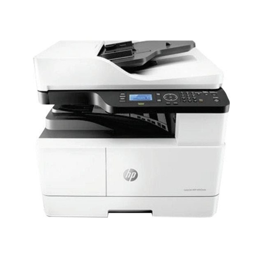 Drucker - HP LaserJet MFP M443nda Multifunktion - Einfarbig - Laser - 8AF72A#B19