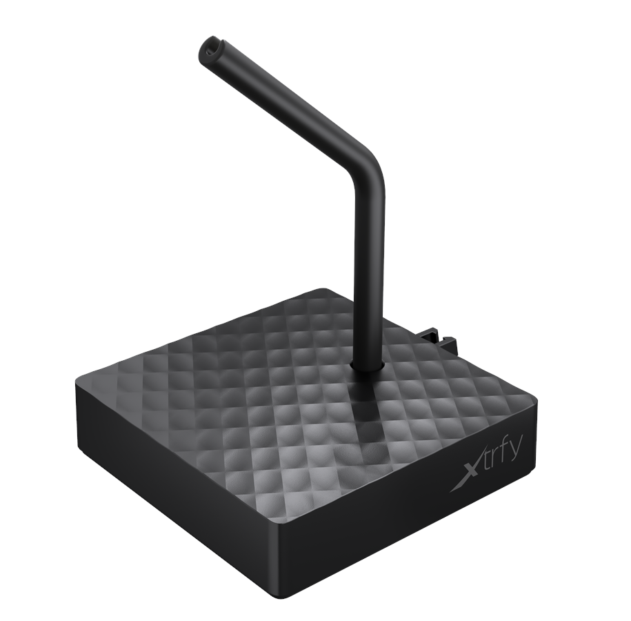 Mauspads & Zubehör - Xtrfy B4 Mouse Bungee - Black - XG-B4-BLACK