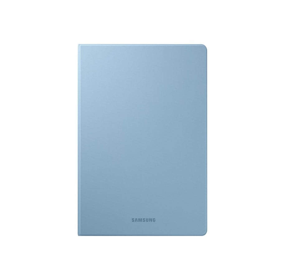 Tablets - Cover & Case - Samsung Galaxy Tab S6 Lite Book Cover - Blue - EF-BP610PLEGEU