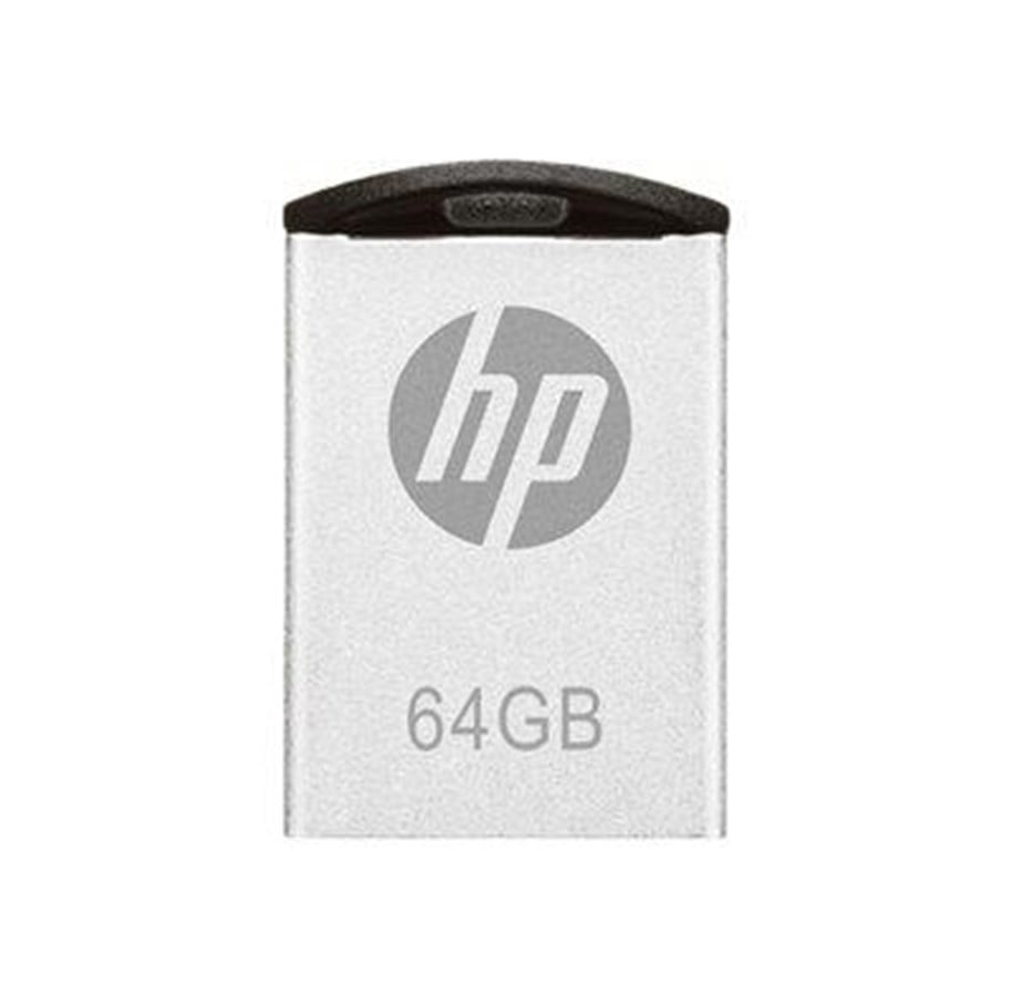 USB-Stick - PNY HP v222w - 64GB - USB-Stick - HPFD222W-64