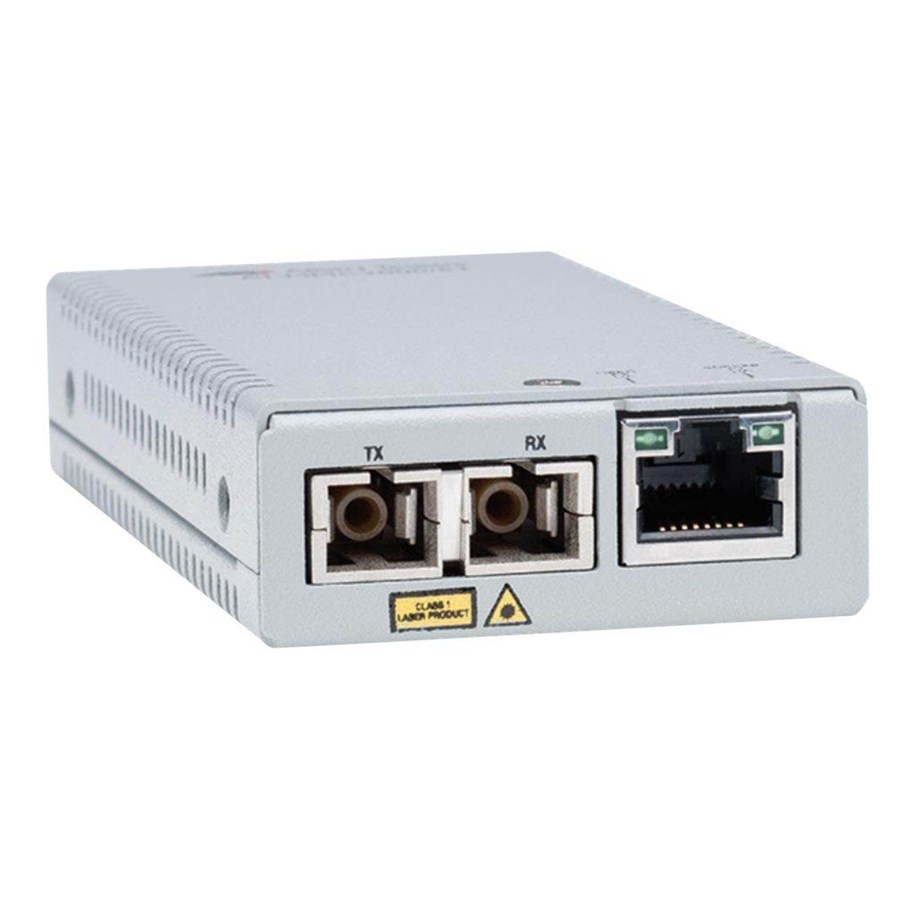 Repeater, boosters, bridges & Transceiver - Allied Telesis AT MMC200/SC - AT-MMC200/SC-960