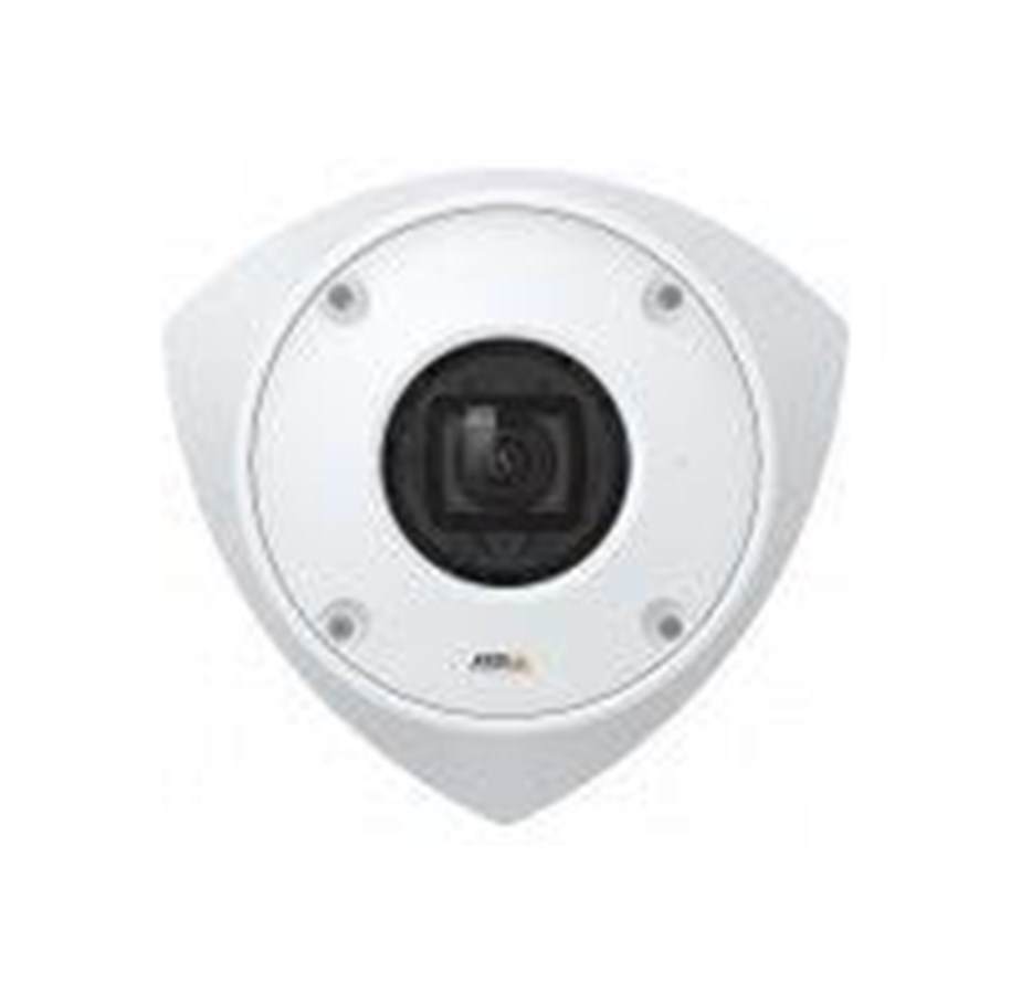 Netzwerkkamera - Axis Q9216-SLV White - 01767-001