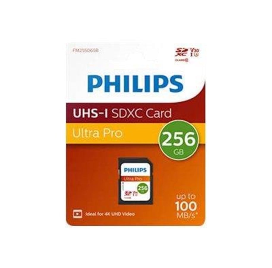 Speicherkarten - Philips Ultra Pro - FM25SD65B/00