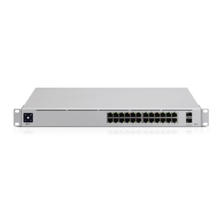 Switches - Ubiquiti Switch Pro 24 - USW-Pro-24