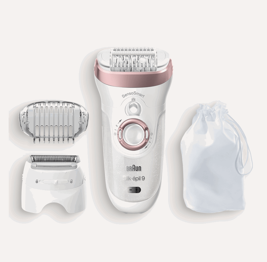 Braun Epilierer Silk épil 9720 SensoSmart Günstig