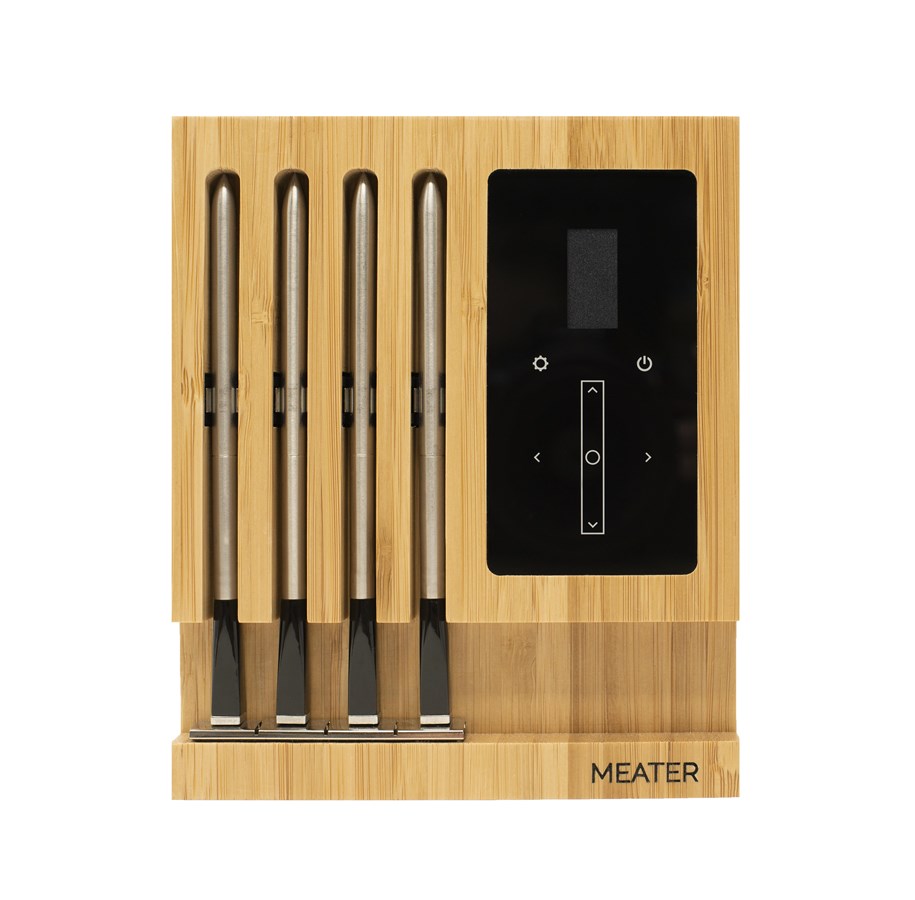 Grill und Zubehör - MEATER Block - Drahtlos Thermometern - RT3-MT-MB01