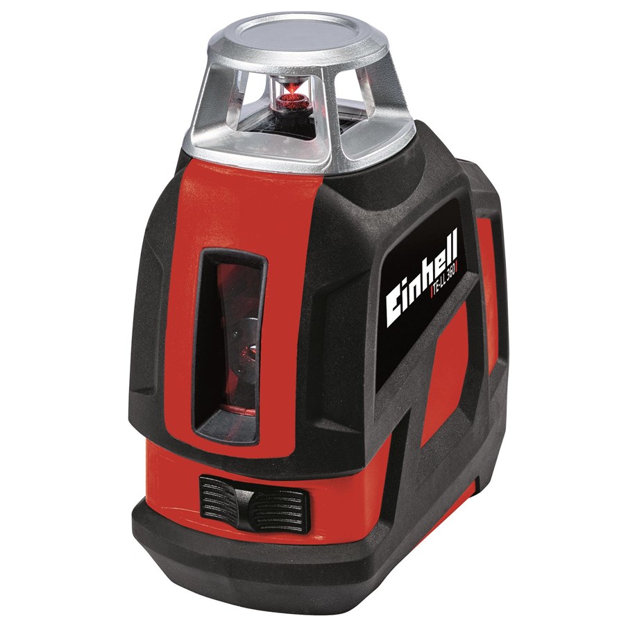 Messwerkzeug - Einhell Cross Laser Level TE-LL 360 - 2270110
