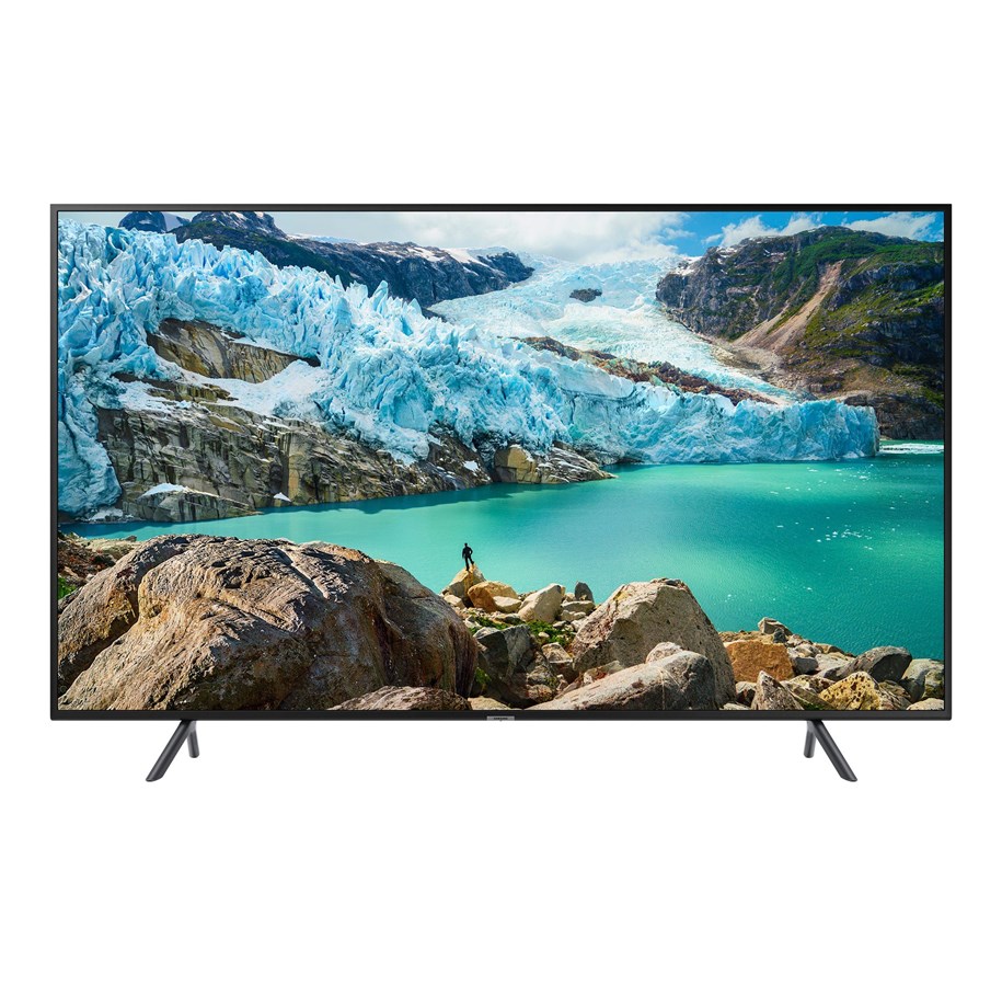 Flachbild TV - Samsung 0 " Flachbild TV LED 4K UE43RU7172 - UE43RU7172UXXH