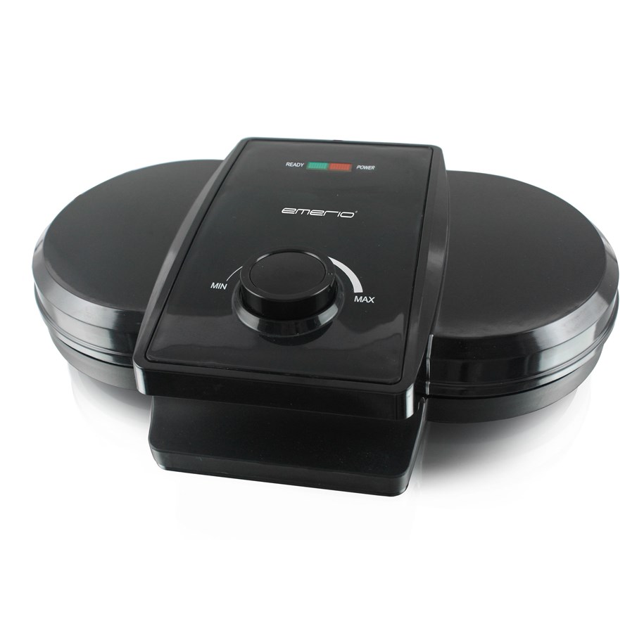 Waffeleisen - Emerio Waffeleisen Waffle maker double - WM-107165