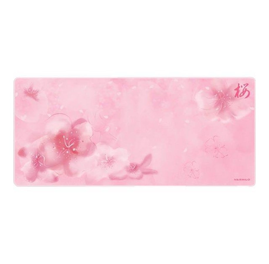 Mauspads & Zubehör - Varmilo Desk Mat / Mouse Pad XL - Sakura - ZDB003-01