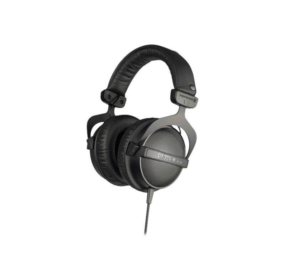Kopfhörer/Headsets - Beyerdynamic DT 770 M - Drummer Headset -35dB Isolation (80 ohm) - 472786