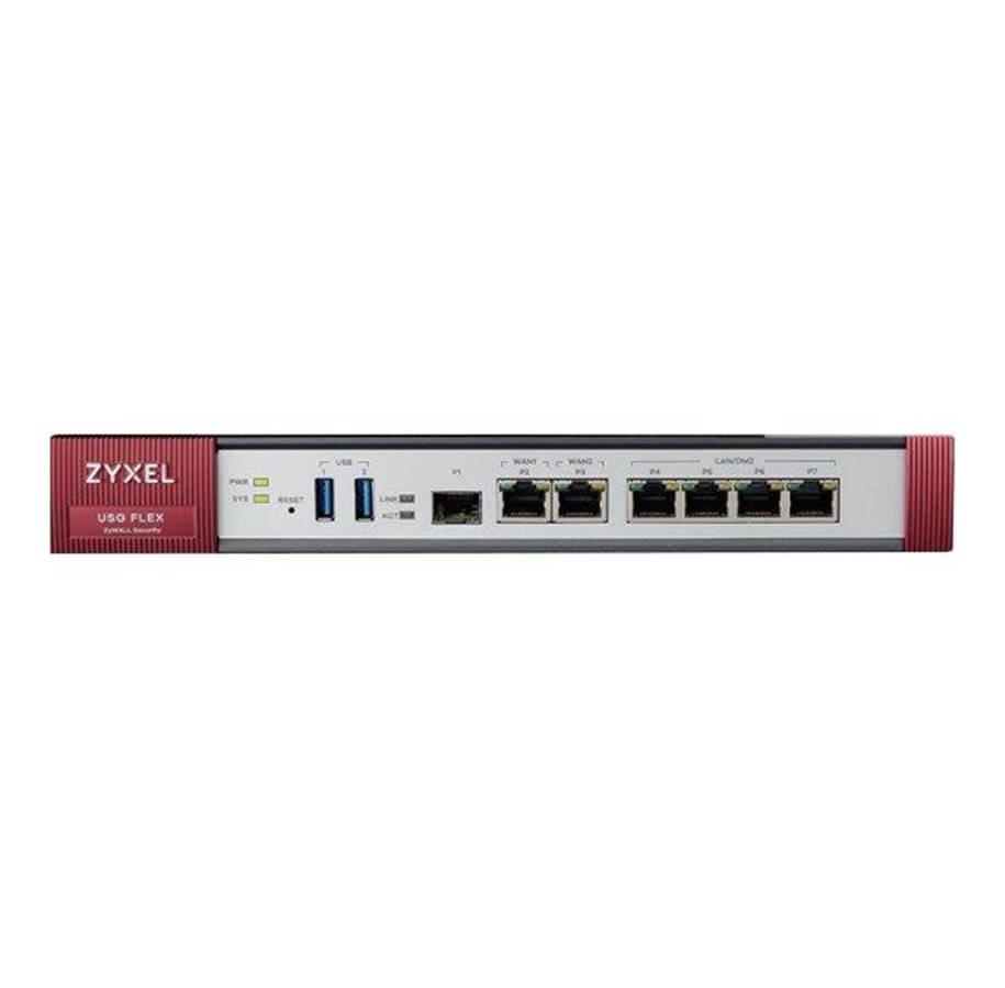 Netzwerkgeräte - ZyXEL ZyWALL USG FLEX 200 - USGFLEX200-EU0102F