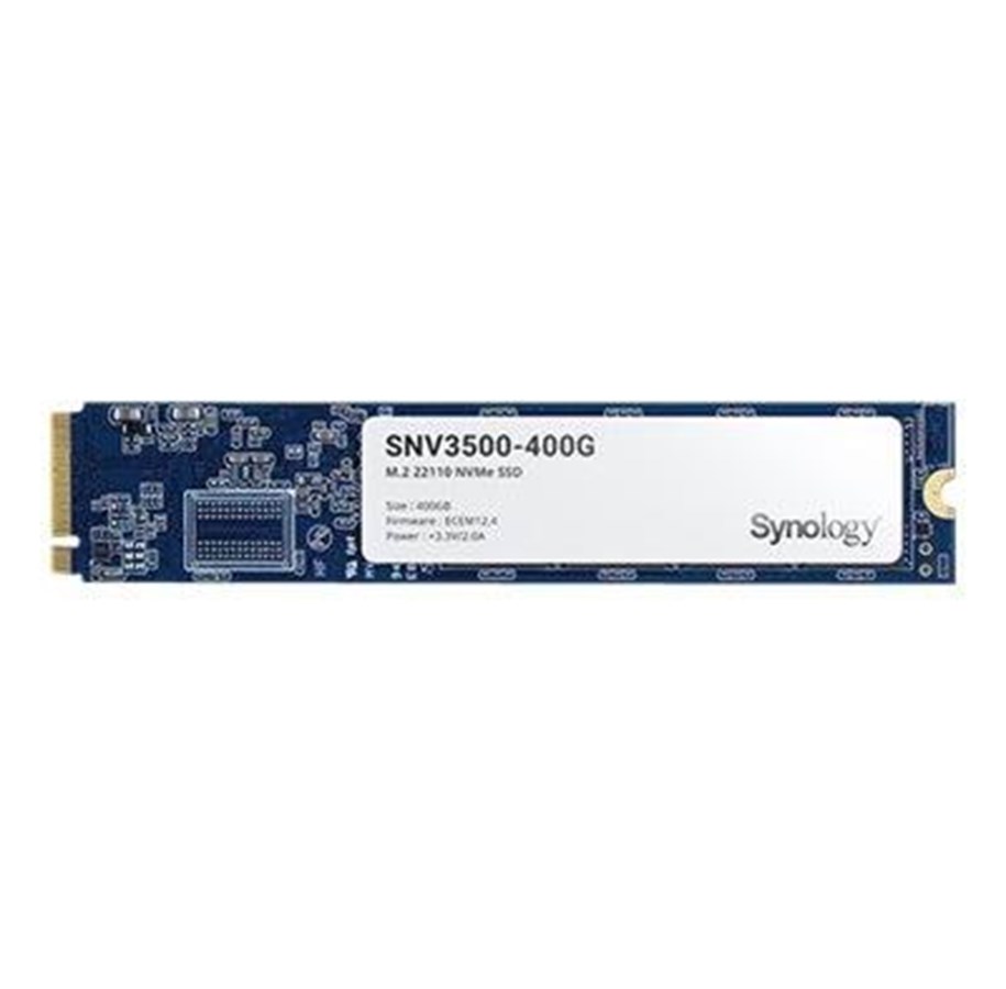 SSD - Synology SNV3500 M.2 NVMe SSD - 400GB - SNV3500-400G