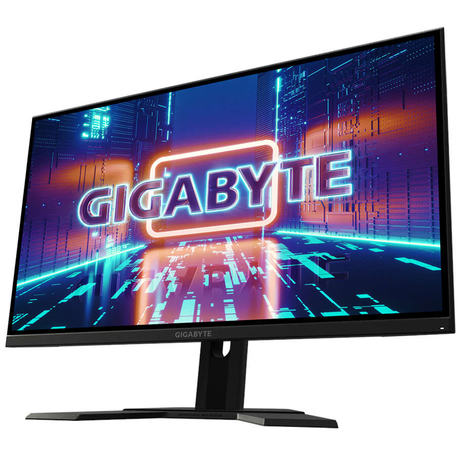 Bildschirm - 27" GIGABYTE G27Q - 2560x1440 (QHD) - 144Hz - IPS - 2x 2W Speakers - G27Q