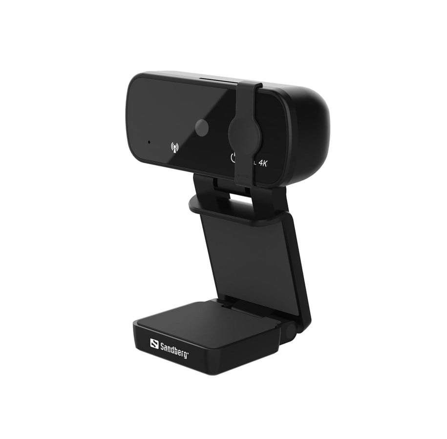 Webcams - Sandberg USB Webcam Pro+ 4K - 133-98