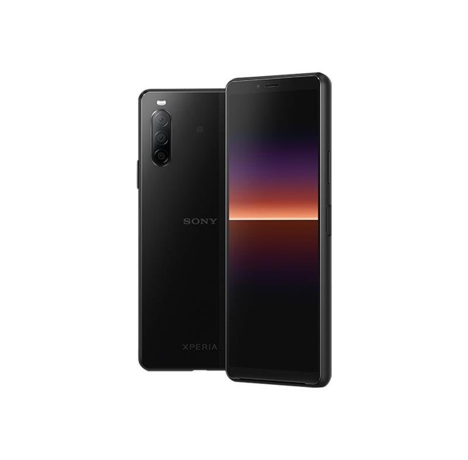 Handys & Smartphones - Sony Xperia 10 II 128GB - Black - 43033844
