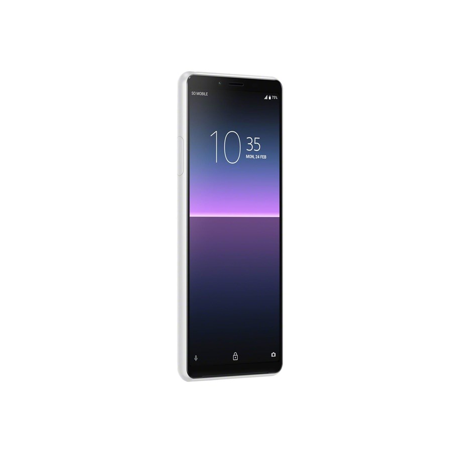 Handys & Smartphones - Sony Xperia 10 II 128GB - White - XQAU52W.EEAC