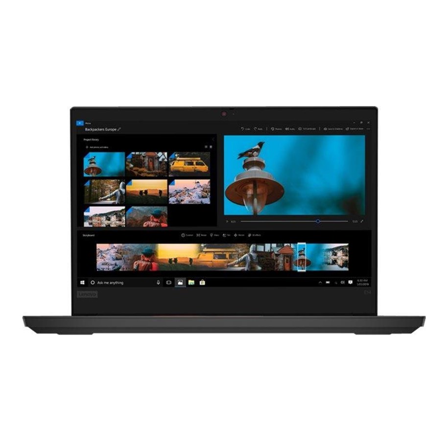 Laptops - Lenovo ThinkPad E14 (English Keyboard) - 20RA0019PB