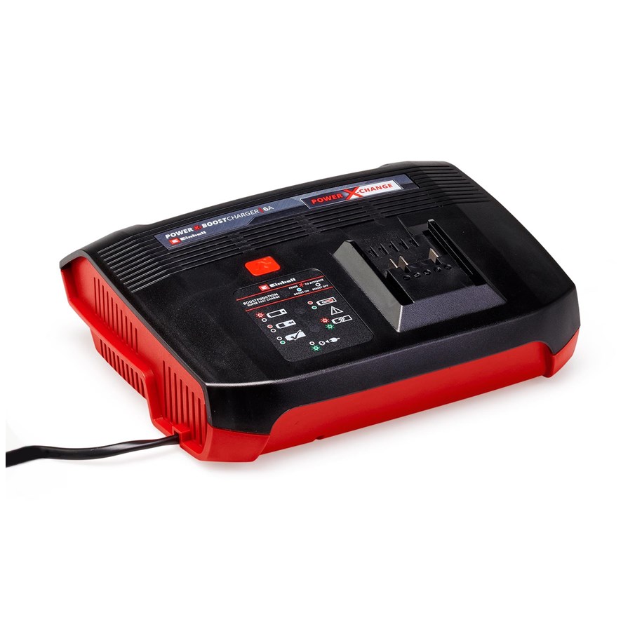 Akkus & Ladegeräte - Einhell Charger Power X-Boostcharger 6A - 4512064