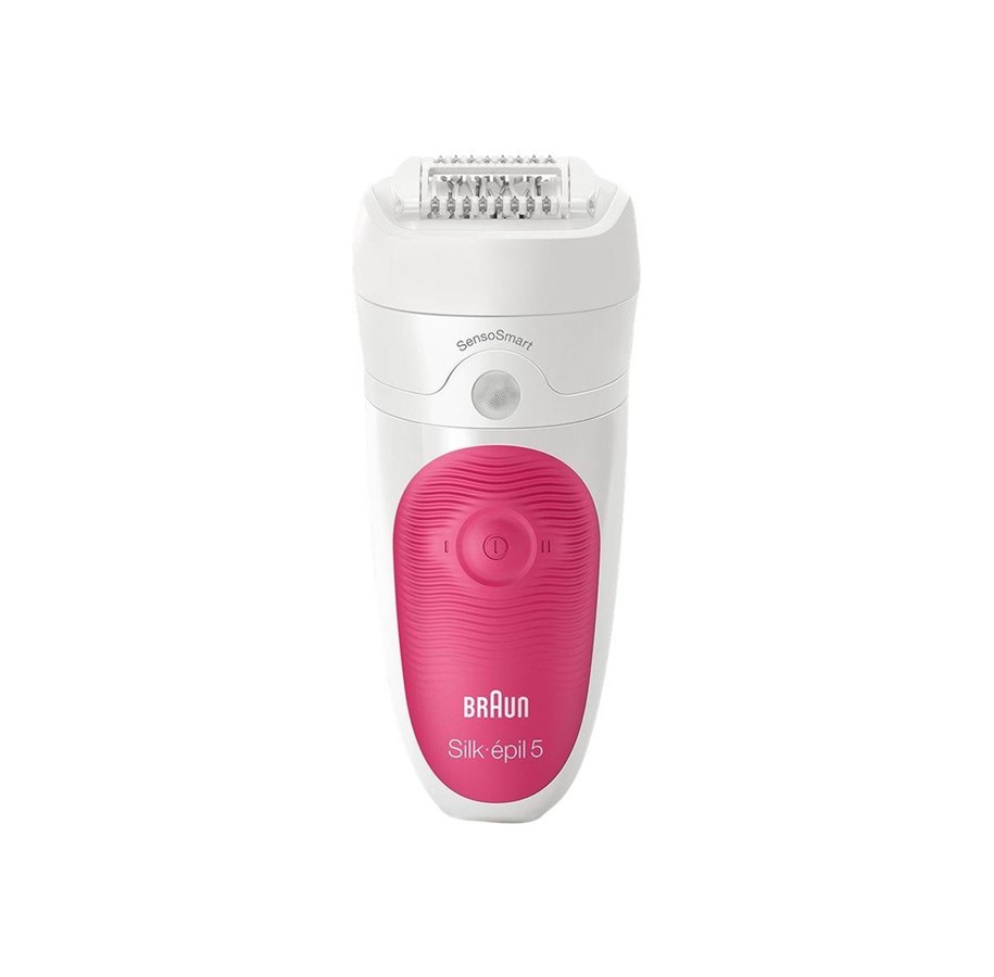 Epilierer - Braun Epilierer Silk-épil 5 SensoSmart 5/500 - 81646970