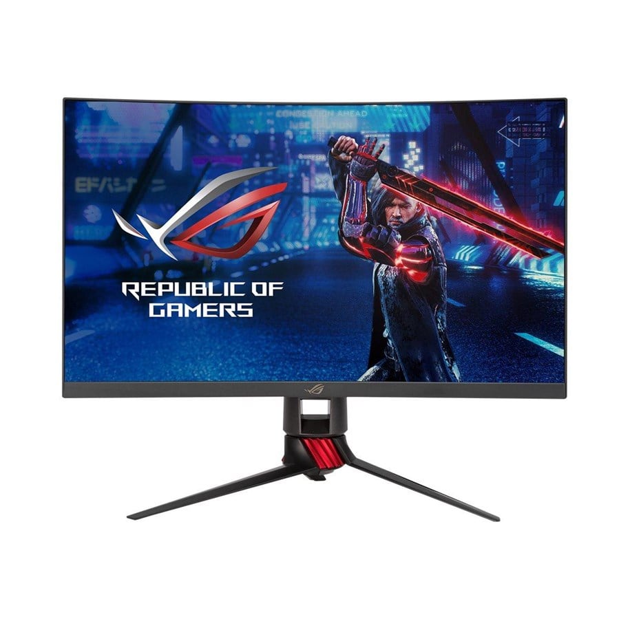 Bildschirm - 27" ASUS ROG Strix XG27WQ - 2560x1440 (QHD) - 165Hz - VA - HDR10 - 90LM05I0-B01970