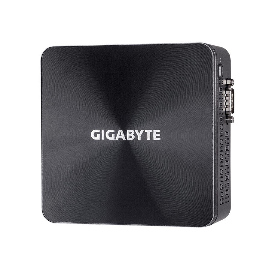 Stationär - Mini PC / Barebone - GIGABYTE BRIX GB-BRI3H-10110 - GB-BRI3H-10110