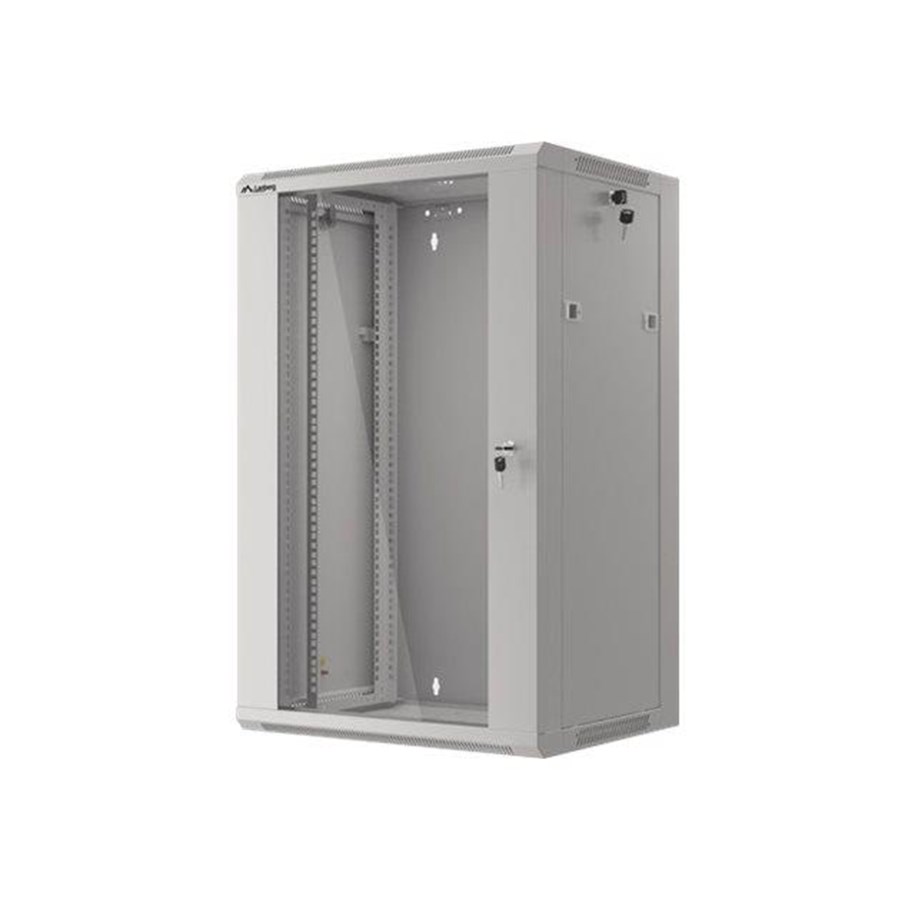 Rack-Gehäuse - Lanberg WFFA Series - WFFA-5418-10S