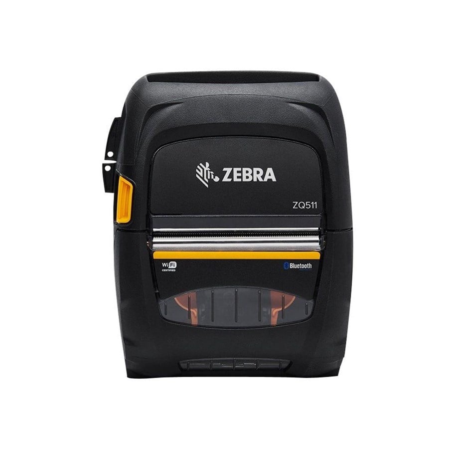 Label printer - Zebra Etiketprinter - 203 dpi | Wireless | USB 2.0 | 127 mm/s - ZQ51-BUW000E-00