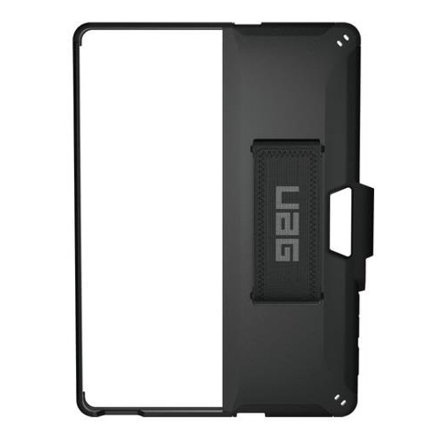 Tablets - Cover & Case - UAG Microsoft Surface Go/2 Rugged Case w/Handstrap Scout - Black - 31107H114040
