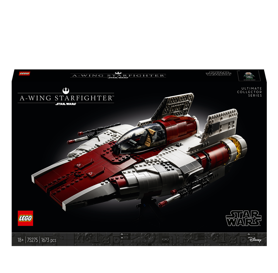LEGO®  - LEGO Star Wars 75275 A-wing Starfighter™ - 75275
