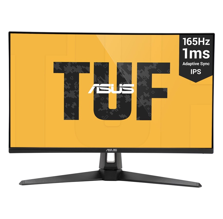 Bildschirm - 27" ASUS TUF VG279Q1A - 1920x1080 (FHD) - 165Hz - IPS - Speakers - 90LM05X0-B05170