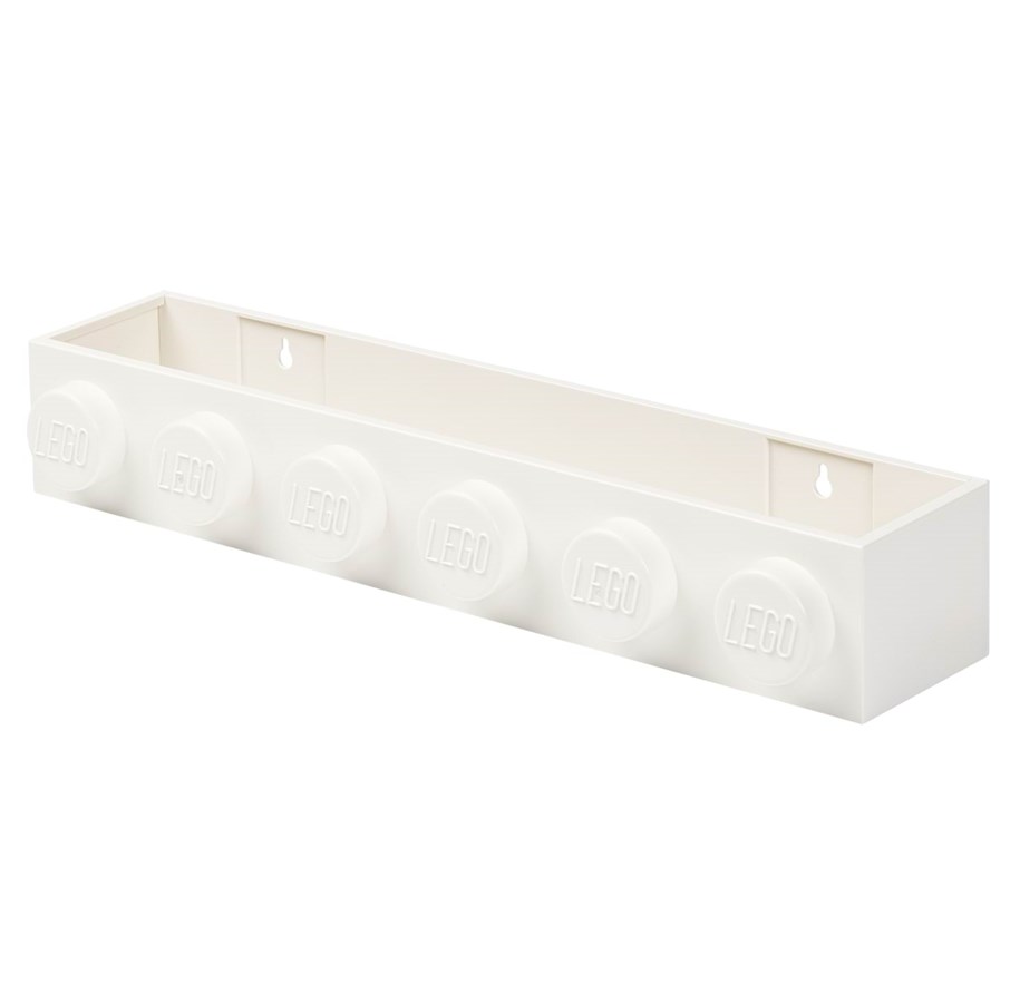 Kinderzimmer - LEGO BOOK RACK - WHITE - 41121735