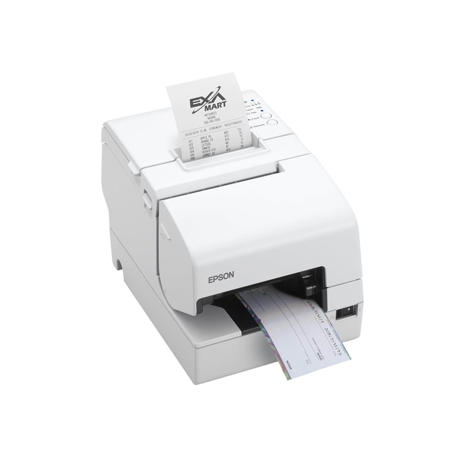Drucker - Epson TM H6000V-213P1 - Einfarbig - Termisch / Dot matrix - C31CG62213P1