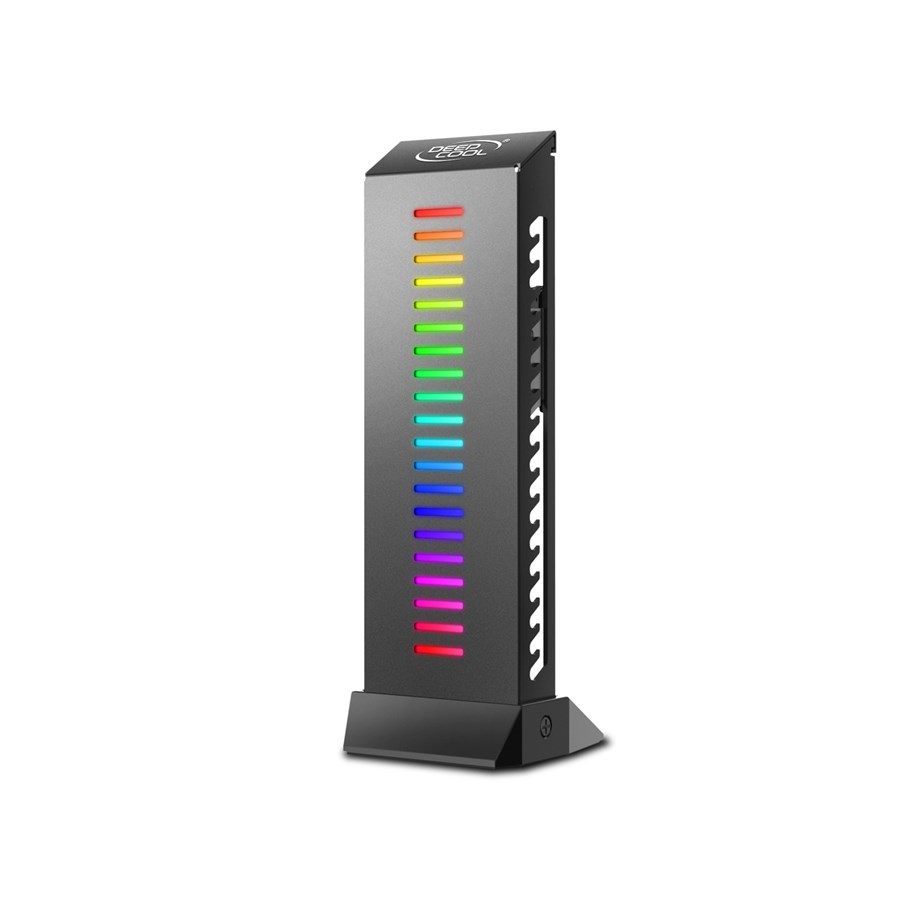 Gehäusezubehör - DeepCool GH-01 A-RGB VGA holder - DP-GH01-ARGB