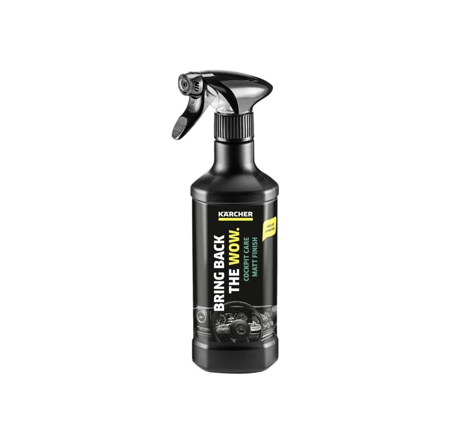 Reinigung - Kärcher Cockpit Care Matt Finish RM 652 500 ml - 6.296-107.0