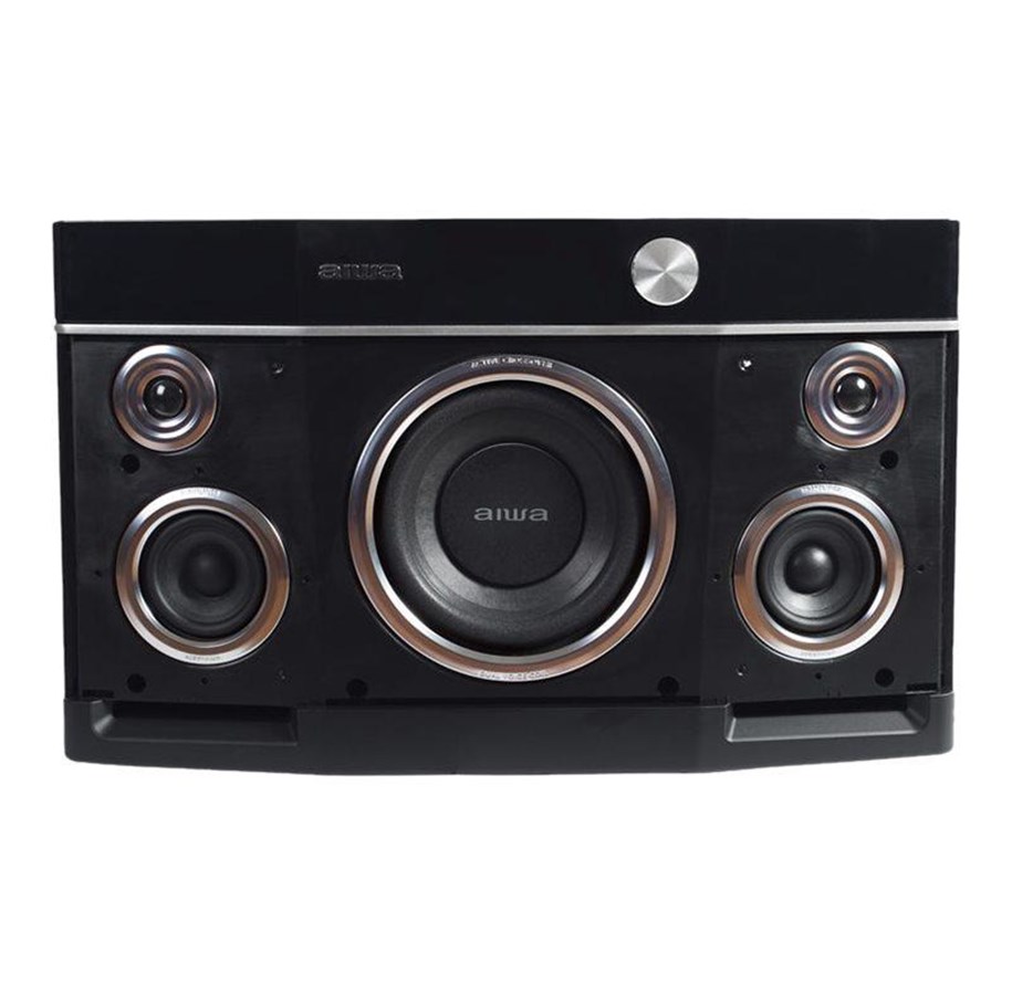 Tragbare & Party-Lautsprecher - Aiwa EXOS-9 - speaker - for portable use - wireless - 9002-EU