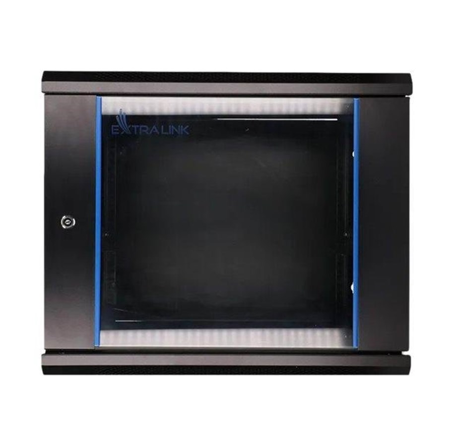 Rack-Gehäuse - Extralink EX.7249 - 9U - Wall Mount Rack Cabinet - EX.7249