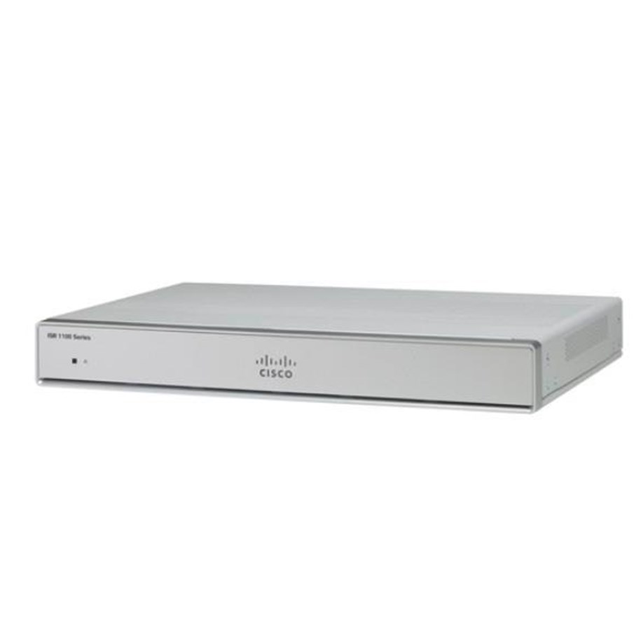 Wlan Router - Cisco Integrated Services Router 1117 - Router - C1117-4P