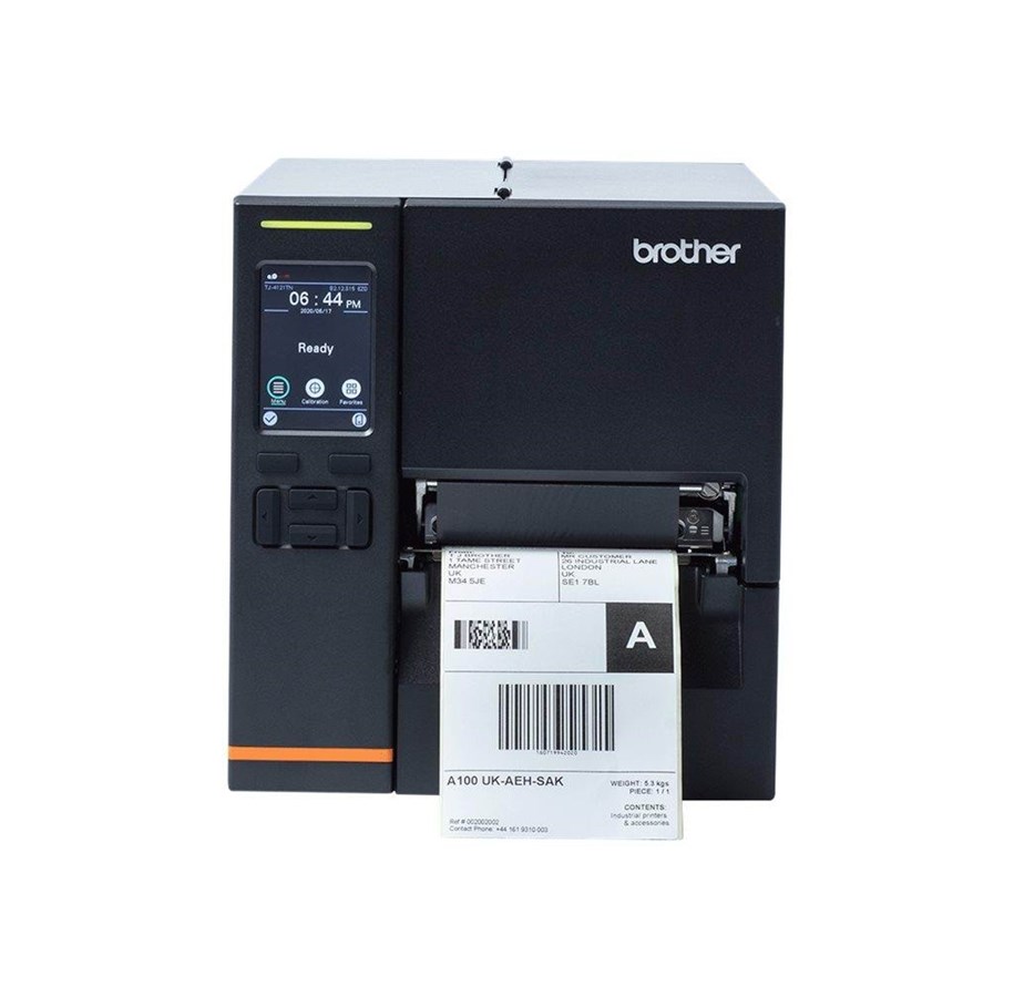 Label printer - Brother P-Touch - TJ4121TNZ1