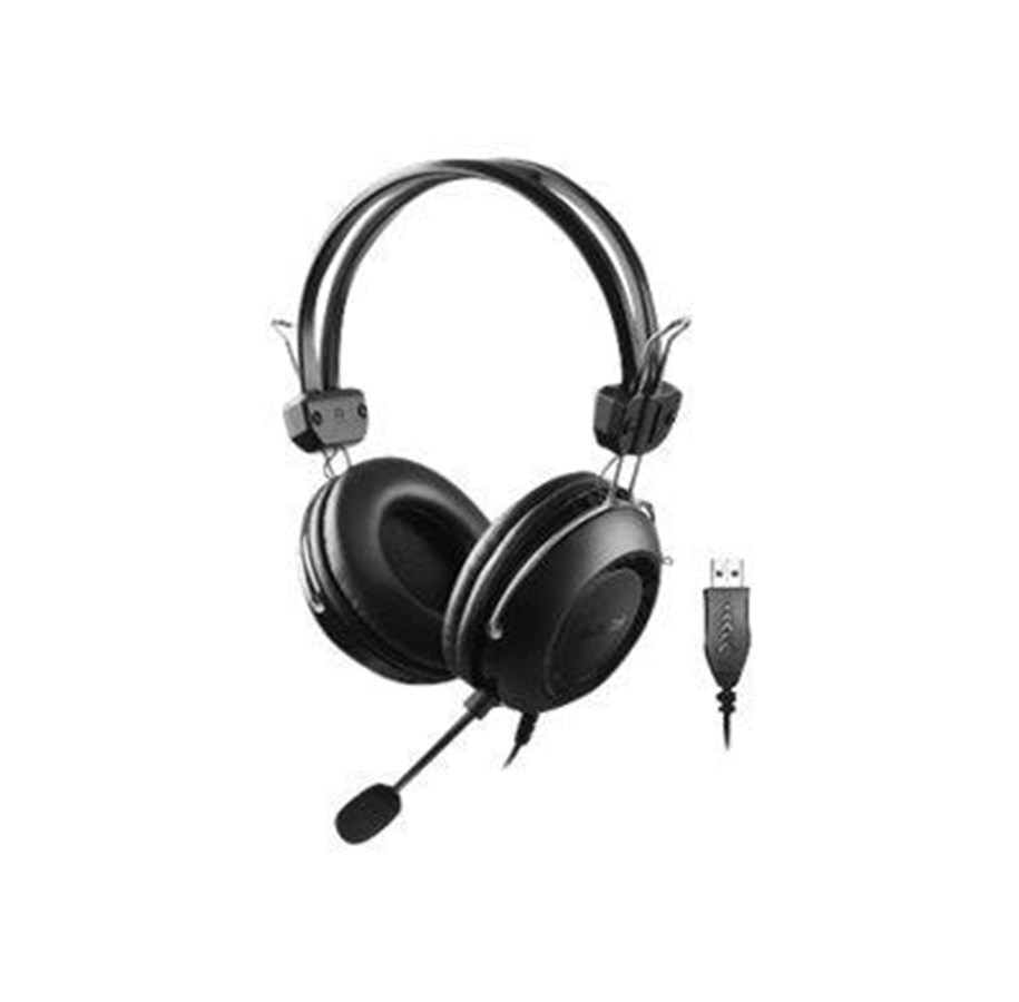 Kopfhörer/Headsets - A4Tech A4TECH HU-35 USB headphones - A4TSLU46718
