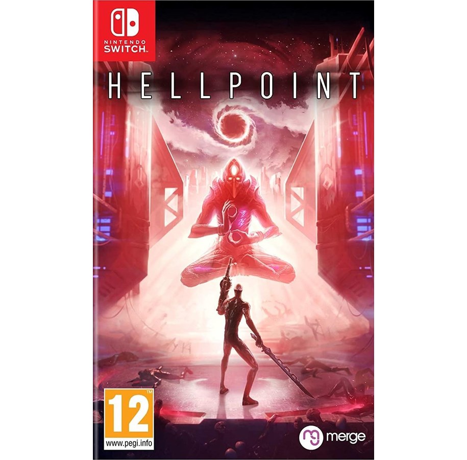 Spiele - Hellpoint - Nintendo Switch - Action - PEGI 12 - 5060264375820