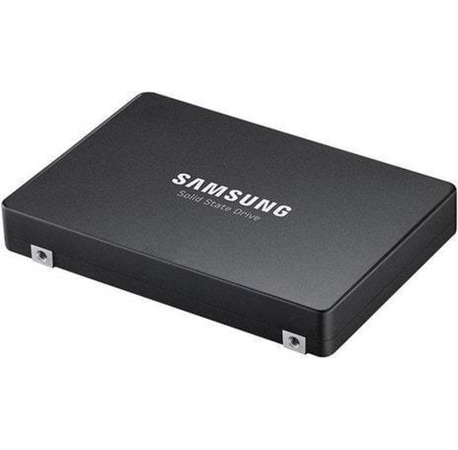 SSD - Samsung PM1643a 2.5" SAS SSD - 3.84TB - MZILT3T8HBLS-00007