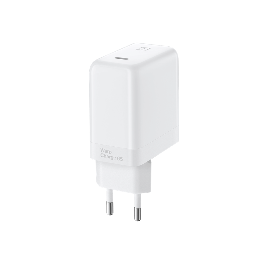 Handys - Adapter und Ladegeräte - OnePlus Warp Charge 65 Power Adapter (EU) - 5481100042