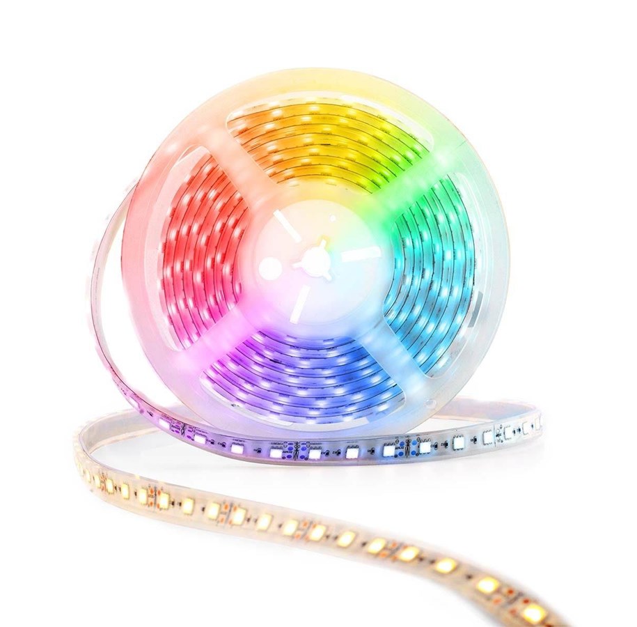 Smart-Home - Nedis SmartLife LED-Streifen - WIFILS50CRGBW